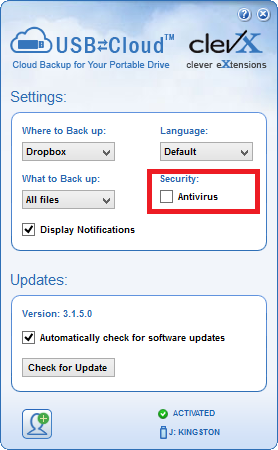 Settings_dialog- Antivirus